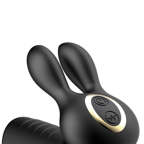 Wild Hare Vibrating Rabbit Cage