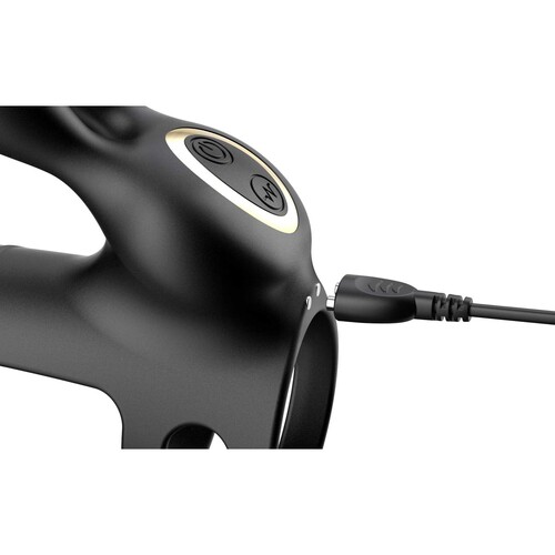 Wild Hare Vibrating Rabbit Cage