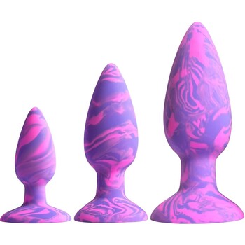 Groovy Booty Silicone Anal Trainers