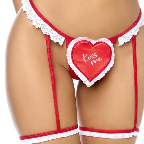 Valentiine Sweets Costume front cropped