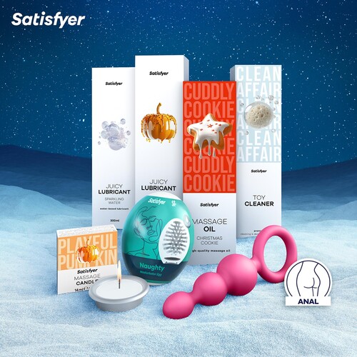 Satisfyer House Of Love Set - Sex Toy Kits | Adam & Eve
