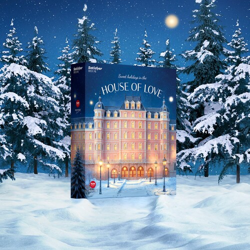 Satisfyer House of Love Set - Product Shot