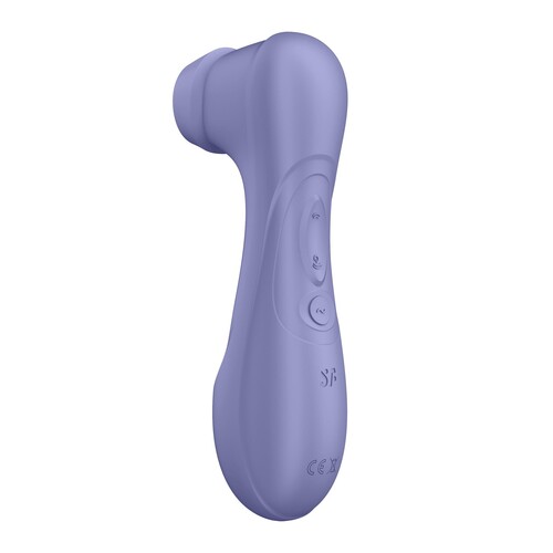 Satisfyer Pro 2 Gen 3 Liquid Air Clitoral Stimulator with Bluetooth - Vibrators | Adam & Eve