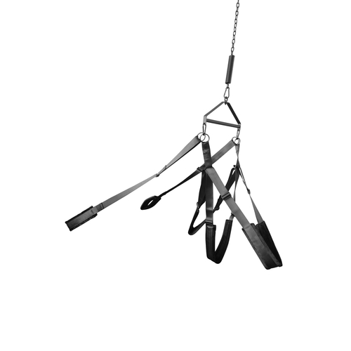 Adam & Eve Spinning Sex Swing - Product Shot #4