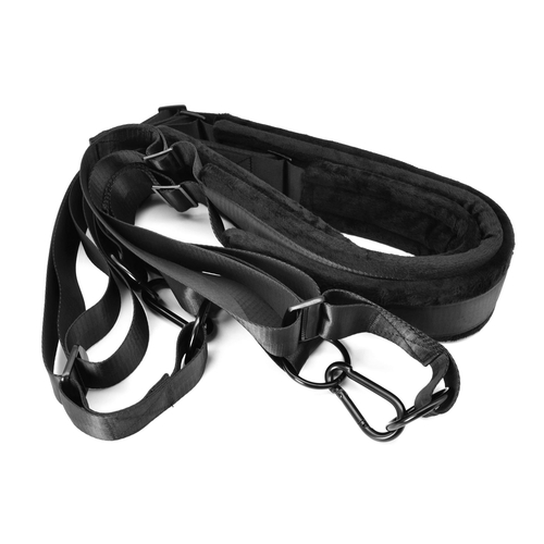 Adam & Eve Spinning Sex Swing - Straps