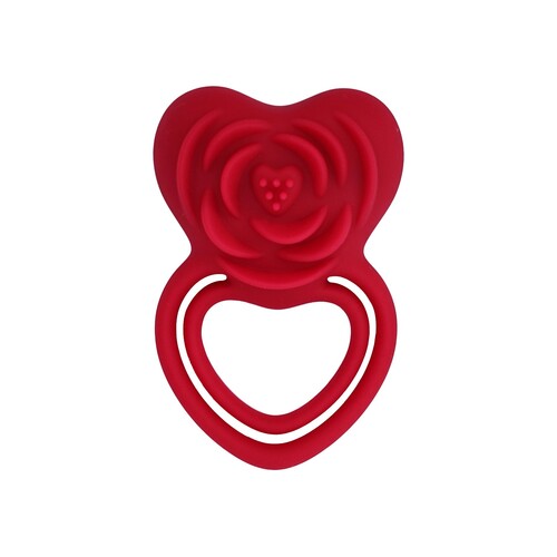 ADAM & EVE RAVIAHING ROSE LUXE KIT WITH PENIS RING