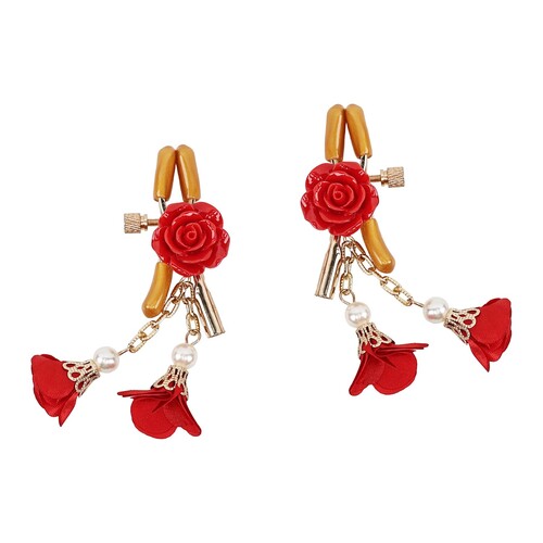 Ravishing Rose 6 Piece Travel Kit - Bondage | Adam & Eve