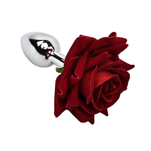 ADAM & EVE RAVISHING ROSE COUPLES KIT WITH PLUG