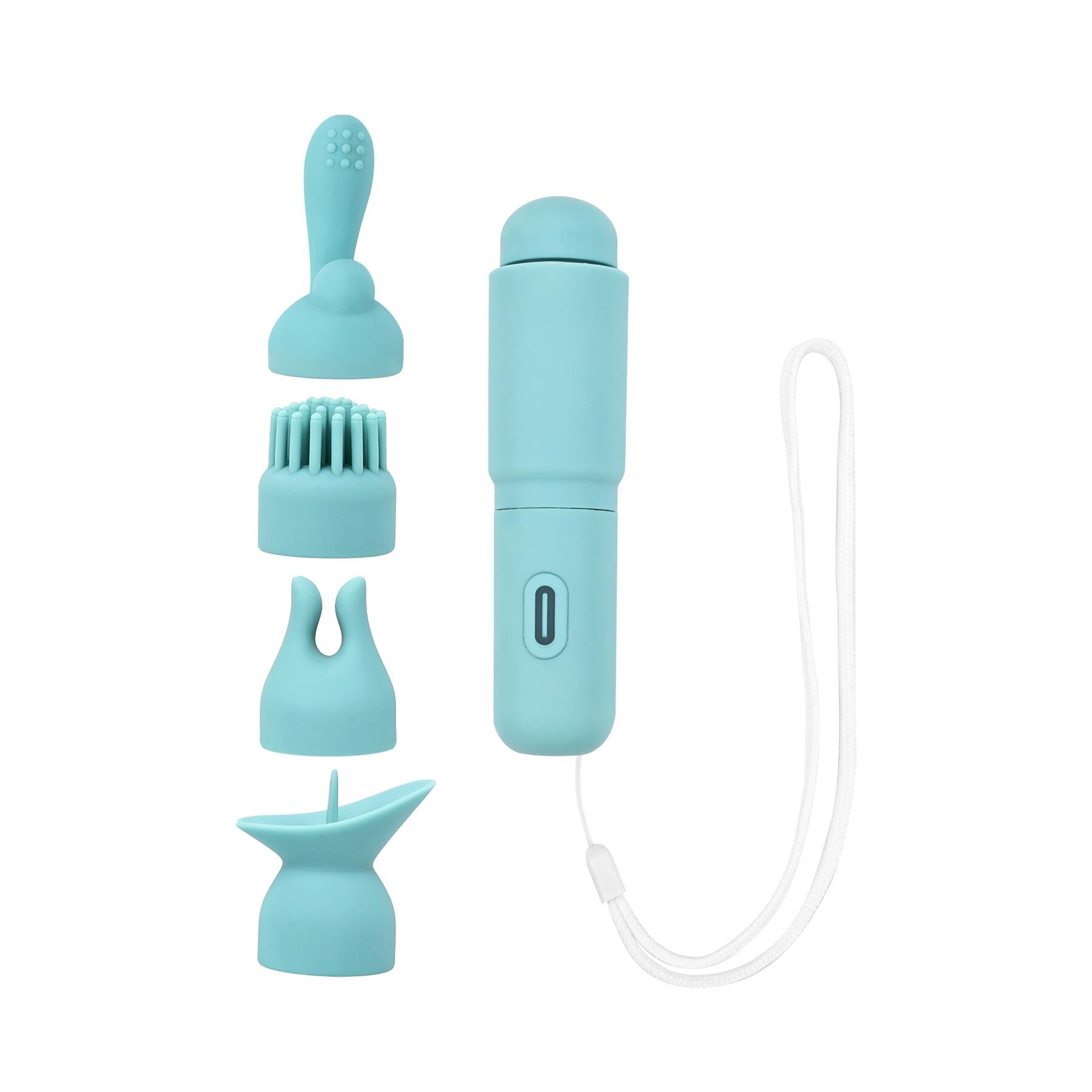 ADAM & EVE SHAPE SHIFTER VIBE WITH ATTACHMENTS