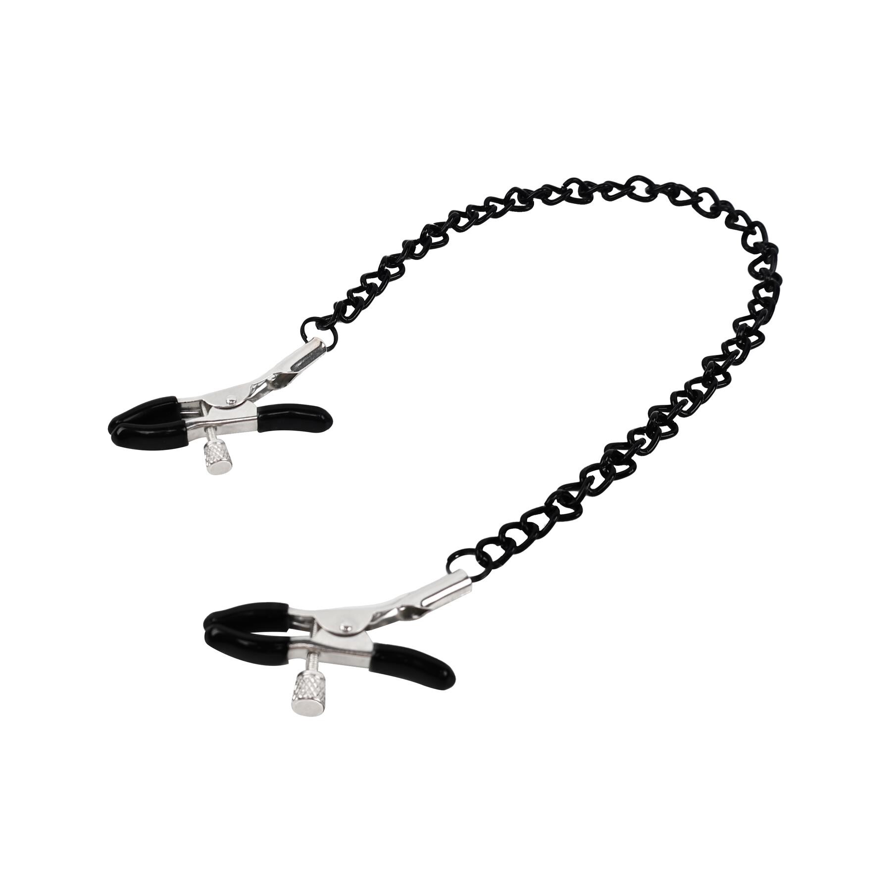 Eve's Noir Sensual Nipple Clips VIEW 2