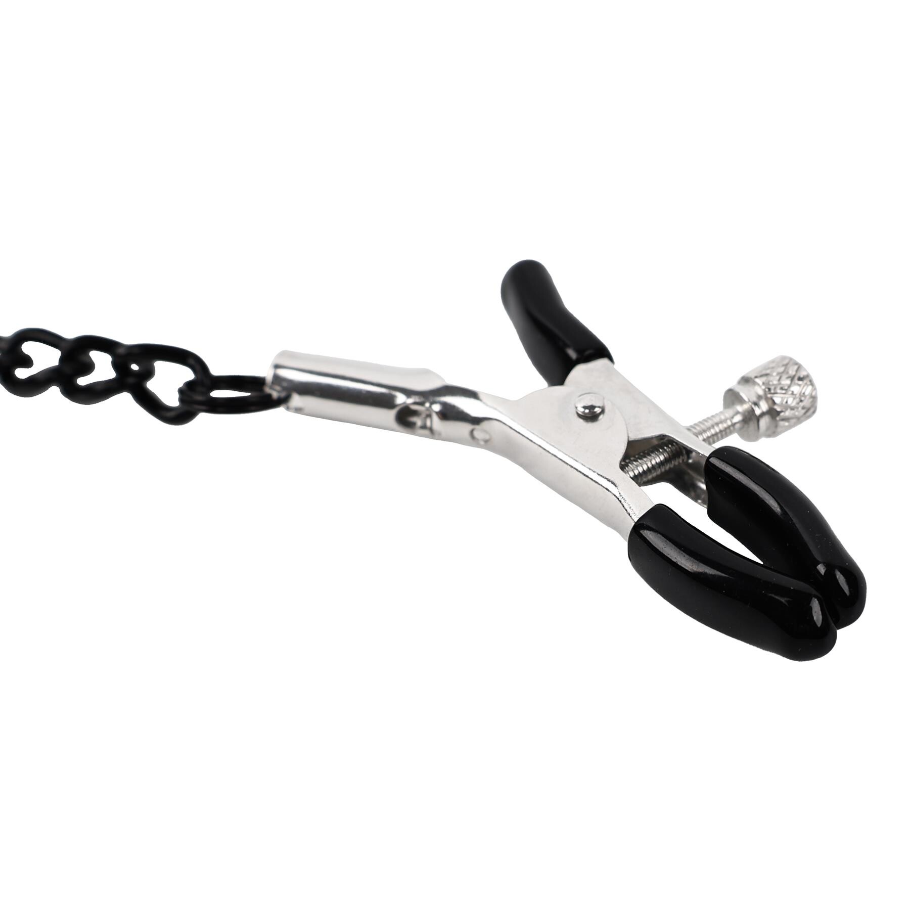 Eve's Noir Sensual Nipple Clips VIEW 3