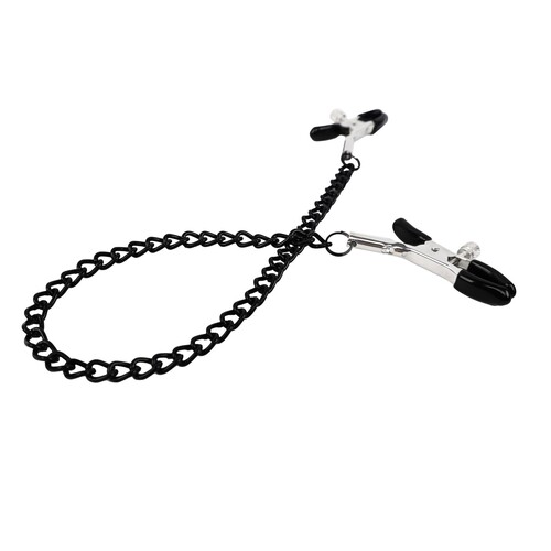 Eve's Noir Sensual Nipple Clips VIEW 4