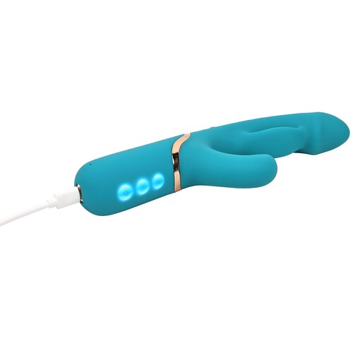 ADAM & EVE SIREN'S EMBRACE KEGELFLEX DUAL VIBE CHARGING