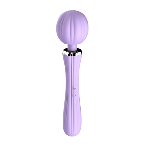 Adam & Eve Her Majesty Wand Massager - Product Shot