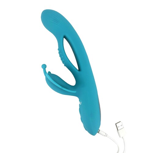 Eve's Butterfly Rabbit - by Adam & Eve - Vibrators | Adam & Eve