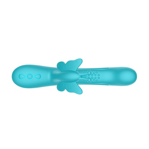 Eve's Butterfly Rabbit - by Adam & Eve - Vibrators | Adam & Eve