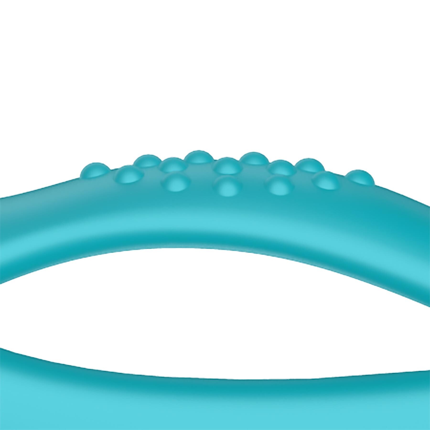 Adam & Eve Butterfly Embrace Kegelflex Dual Stimulator - Close Up on KegelFlex Feature