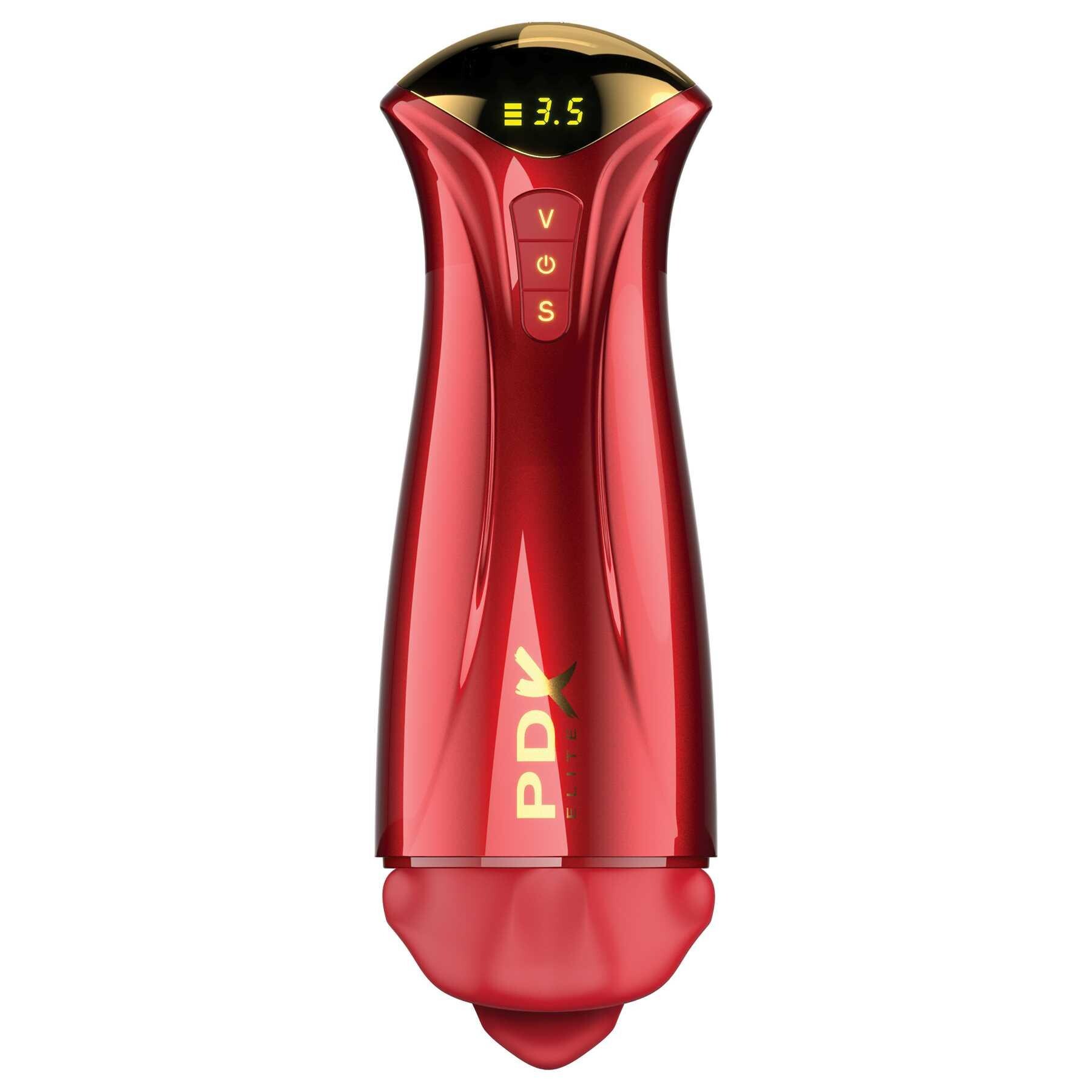 PDX ELITE SUCKGASM MASTURBATOR