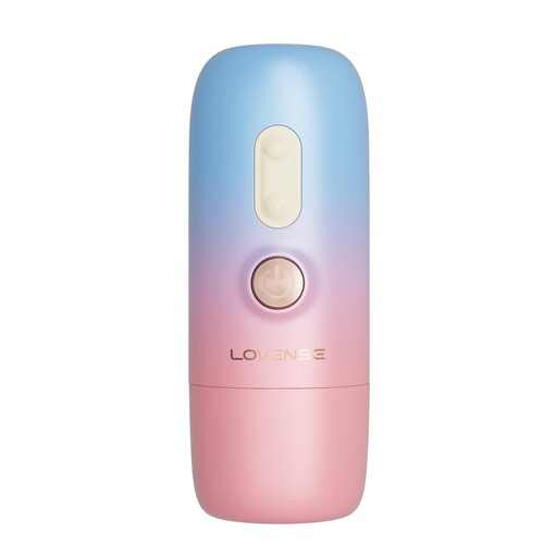 Lovense Spinel App Enabled Pocket Sex Machine - Bondage | Adam & Eve