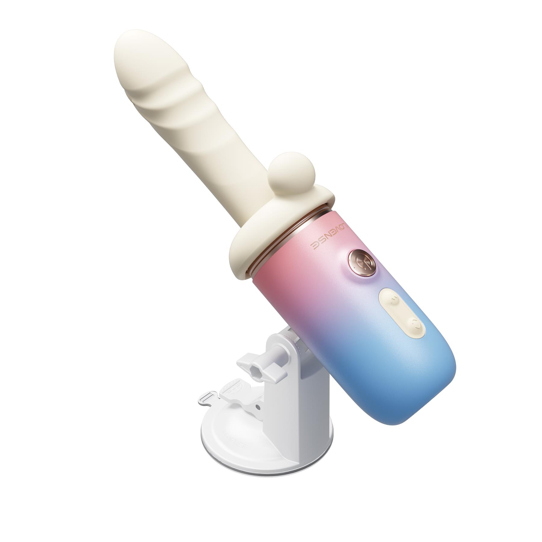 Lovense Spinel App Enabled Pocket Sex Machine - Bondage | Adam & Eve