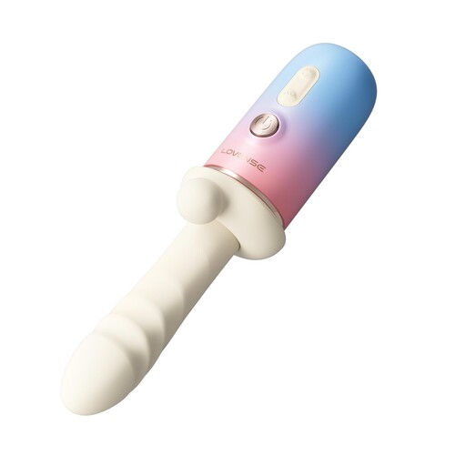 Lovense Spinel App Enabled Pocket Sex Machine - Bondage | Adam & Eve