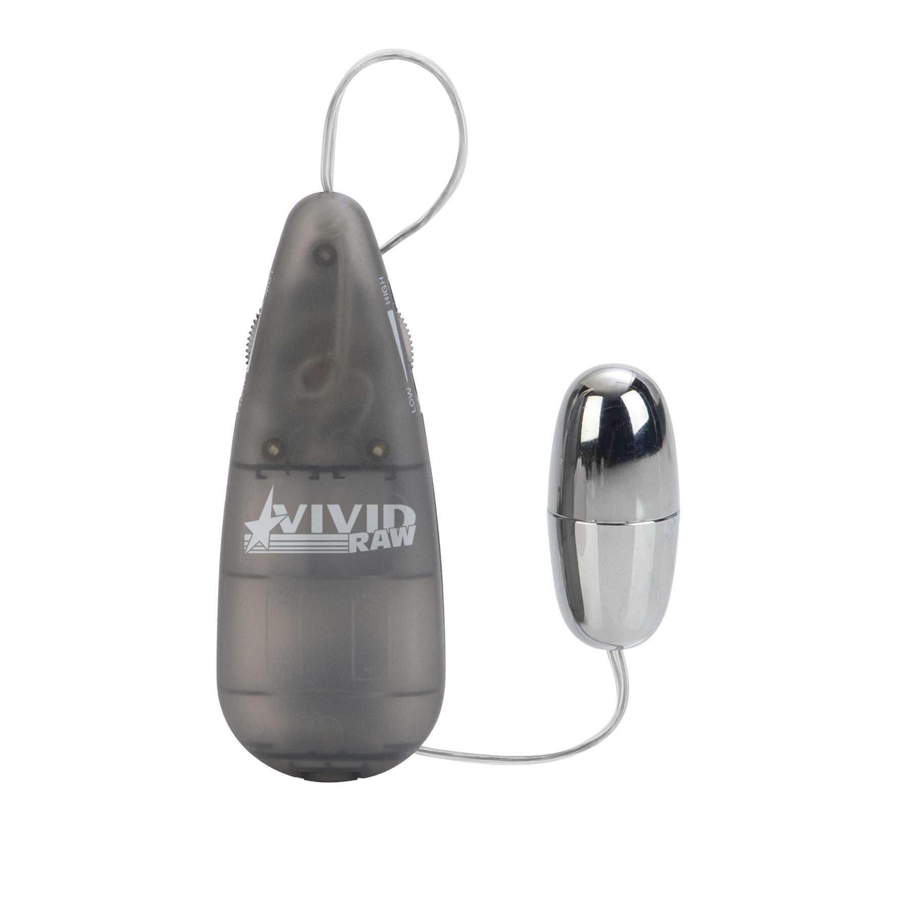 VIVID RAW COCK TEASE STROKER vibrator