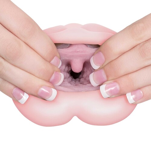 VIVID RAW COCK TEASE STROKER hand held