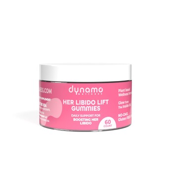 DYNAMO WELLNESS HER LIBIDO front