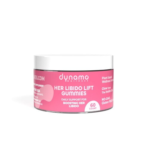 DYNAMO WELLNESS HER LIBIDO front
