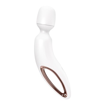 Satisfyer Wand-Erland Massager color white view 1