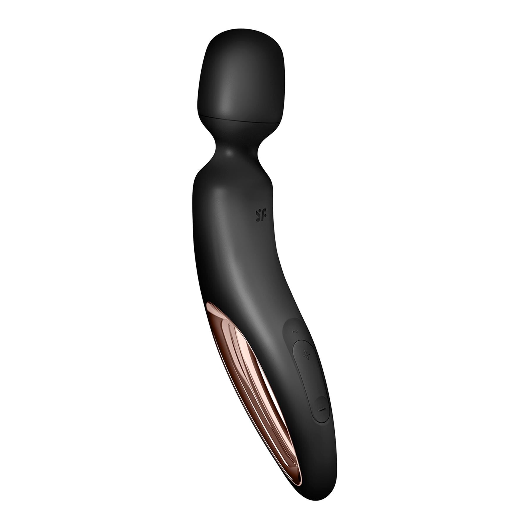 Satisfyer Wand-Erland Massager color black view 2