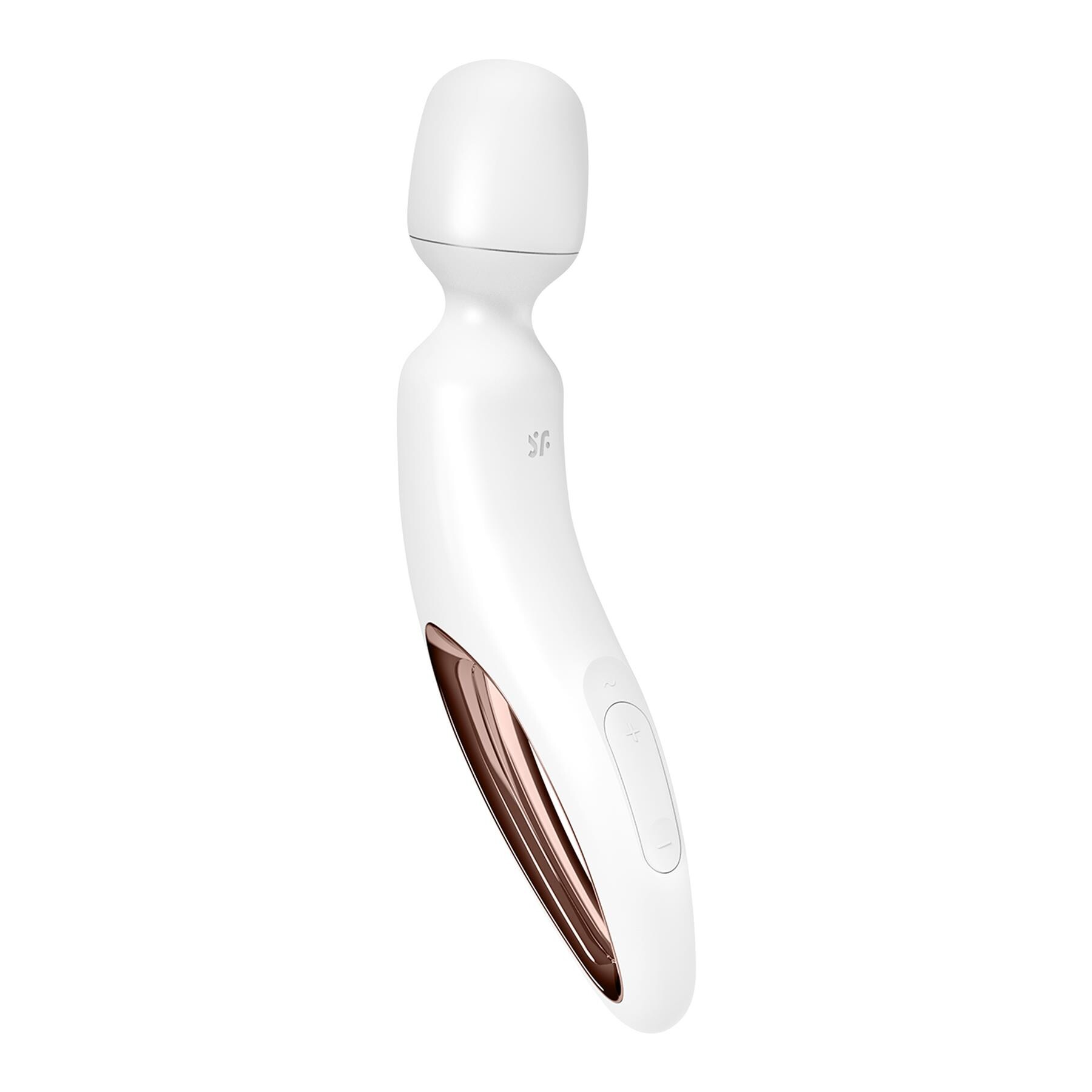 Satisfyer Wand-Erland Massager color white view 2
