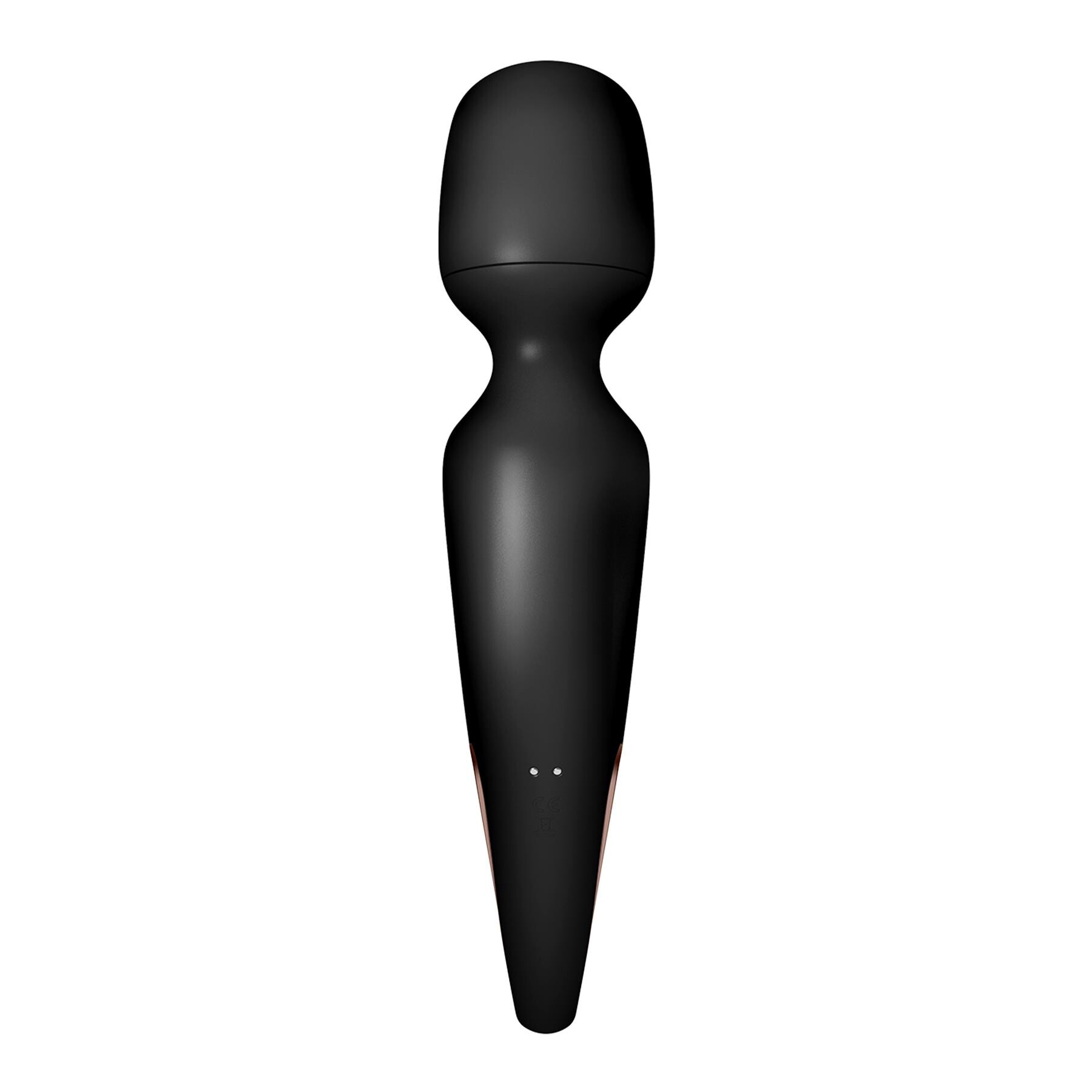 Satisfyer Wand-Erland Massager color black view 3