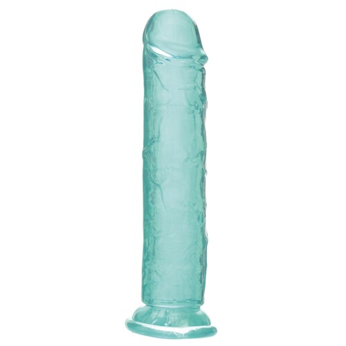 Crystal Gem Dildo - Emerald