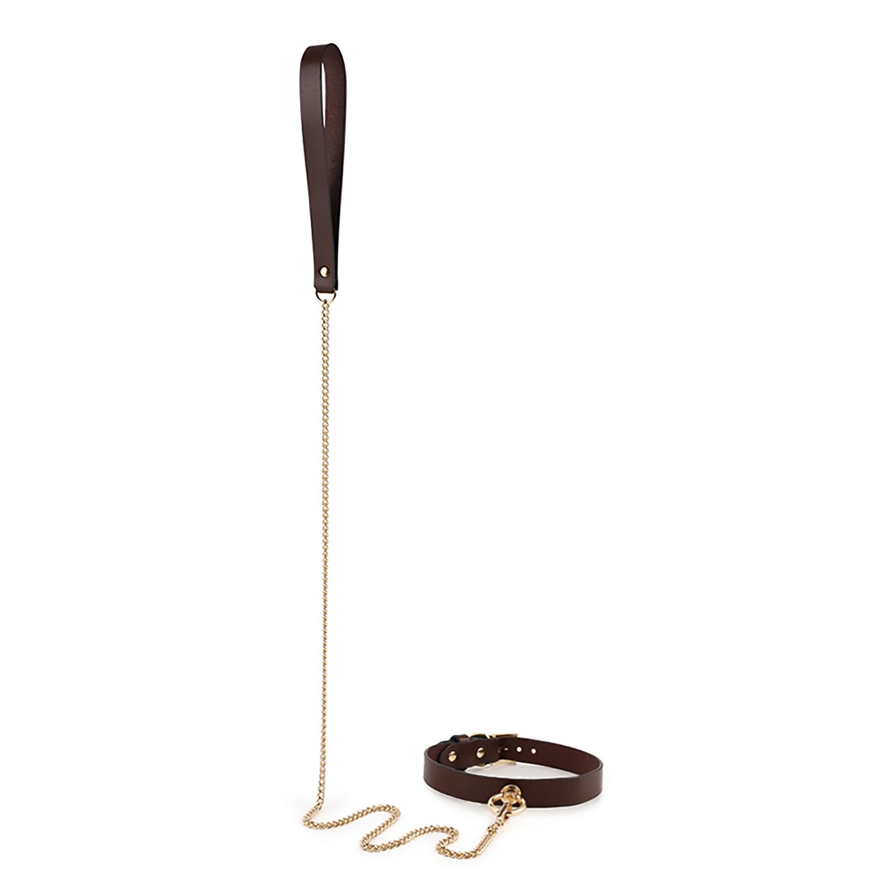 Adam & Eve Mahogany Desires Bondage Collection With Travel Case - Bondage component view 2