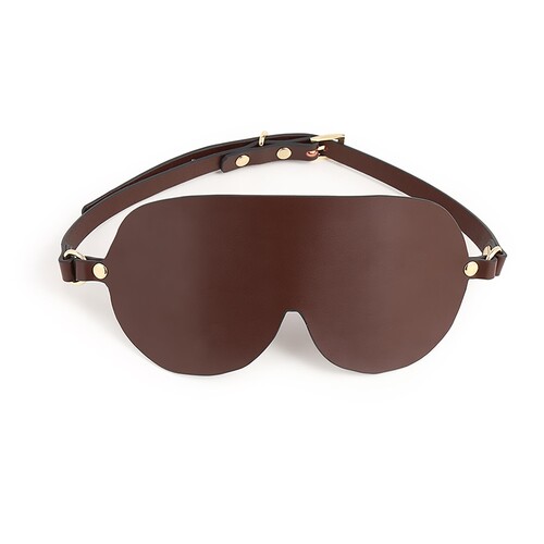 Adam & Eve Mahogany Desires Bondage Collection With Travel Case - Bondage Components view 6