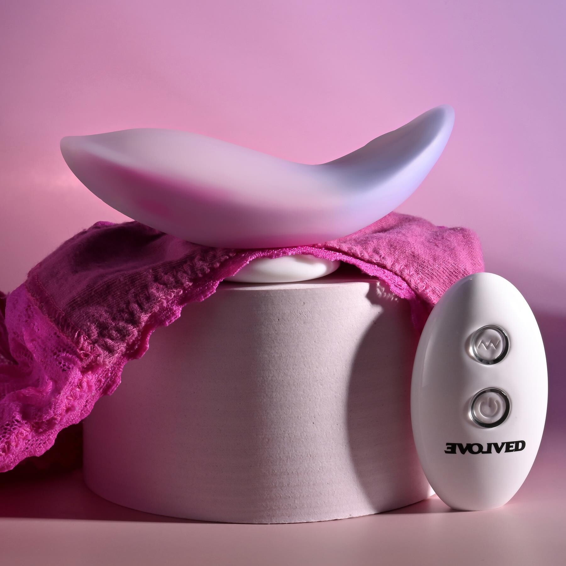 Paradise Panty Vibrator With Remote Control lifestyle shot 2