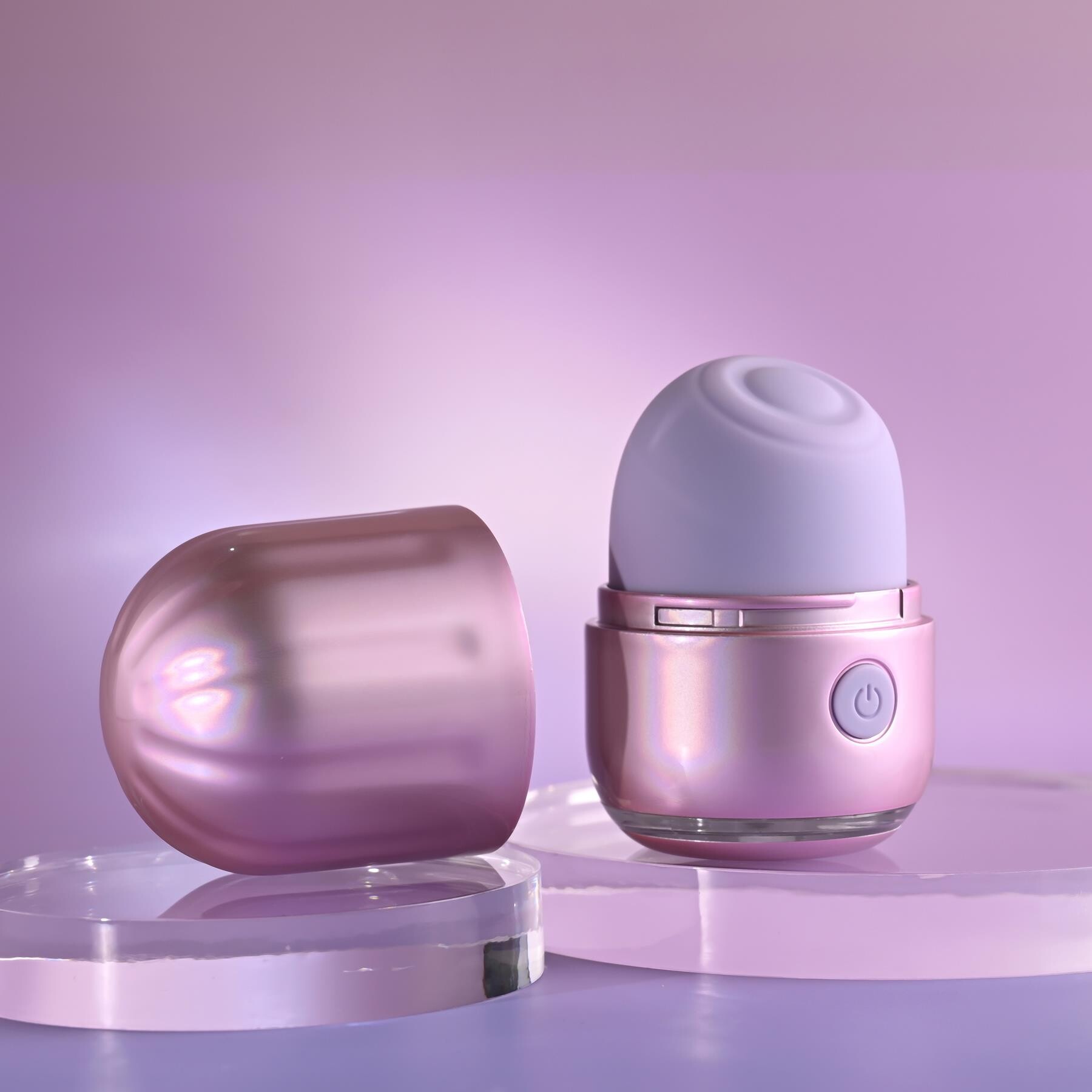 Vacation Vibes Tapping Clit Stimulator lifestyle view 3