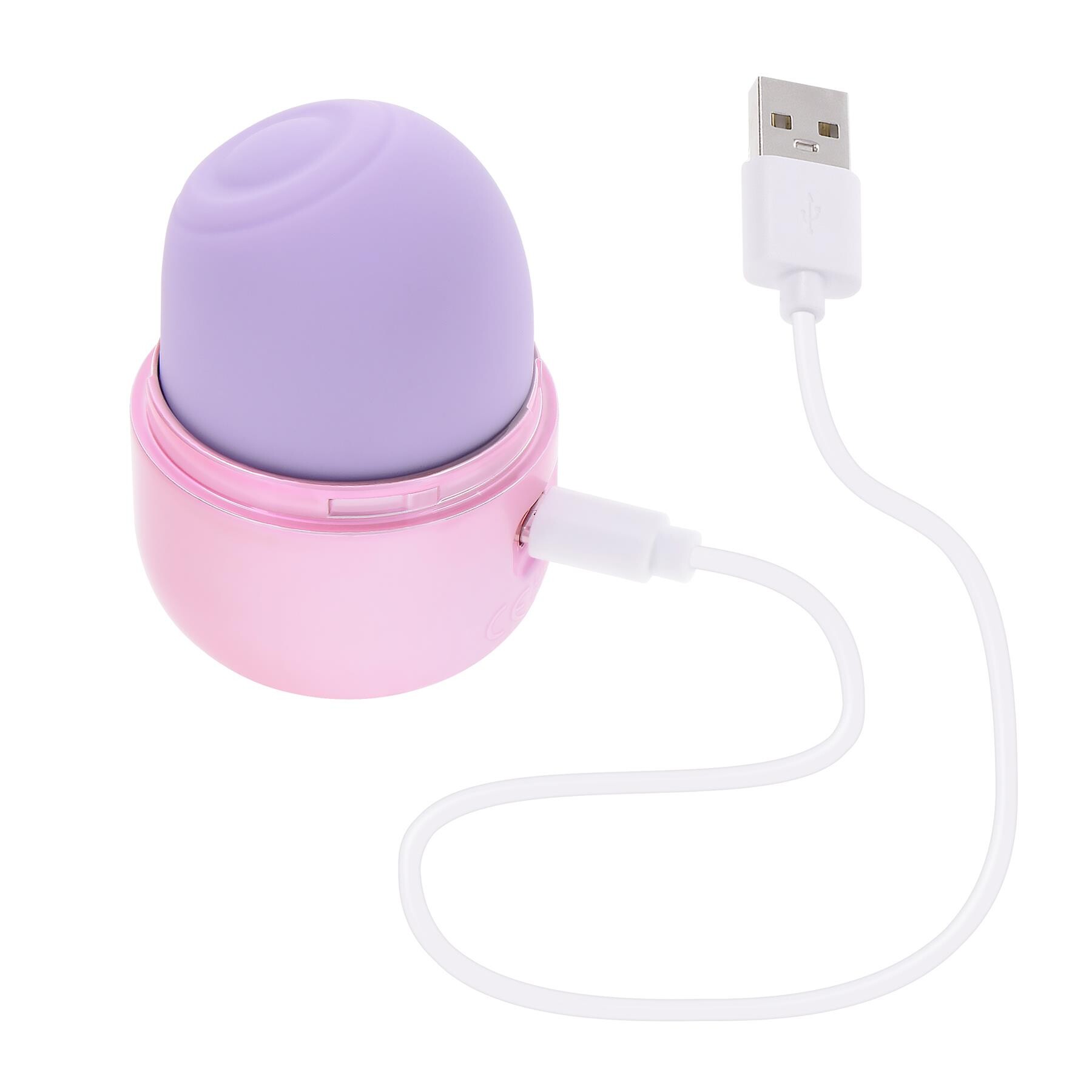 Vacation Vibes Tapping Clit Stimulatorcharging