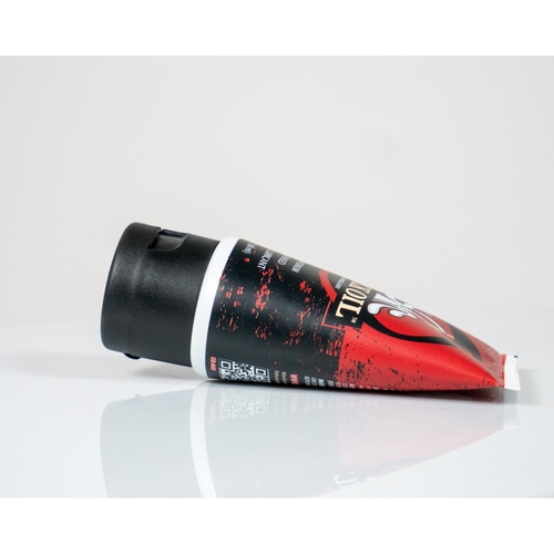 Cock Oil Water-Based Lubricant – Squeeze Tube side