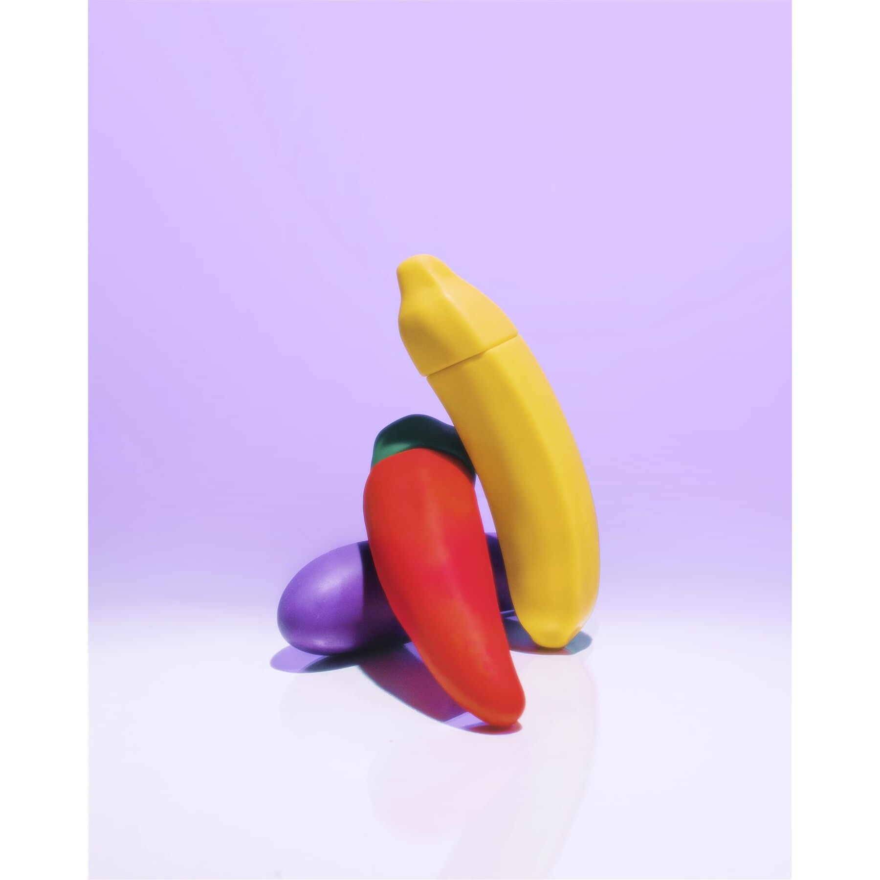 Emoji Vibrator assortment 2