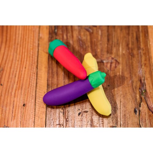 Emoji Vibrator assortment 4