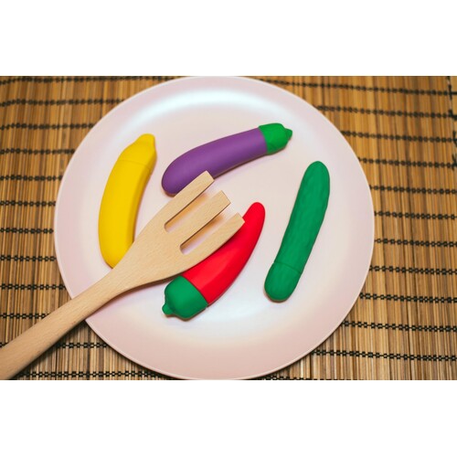 Emoji Vibrator assortment 3