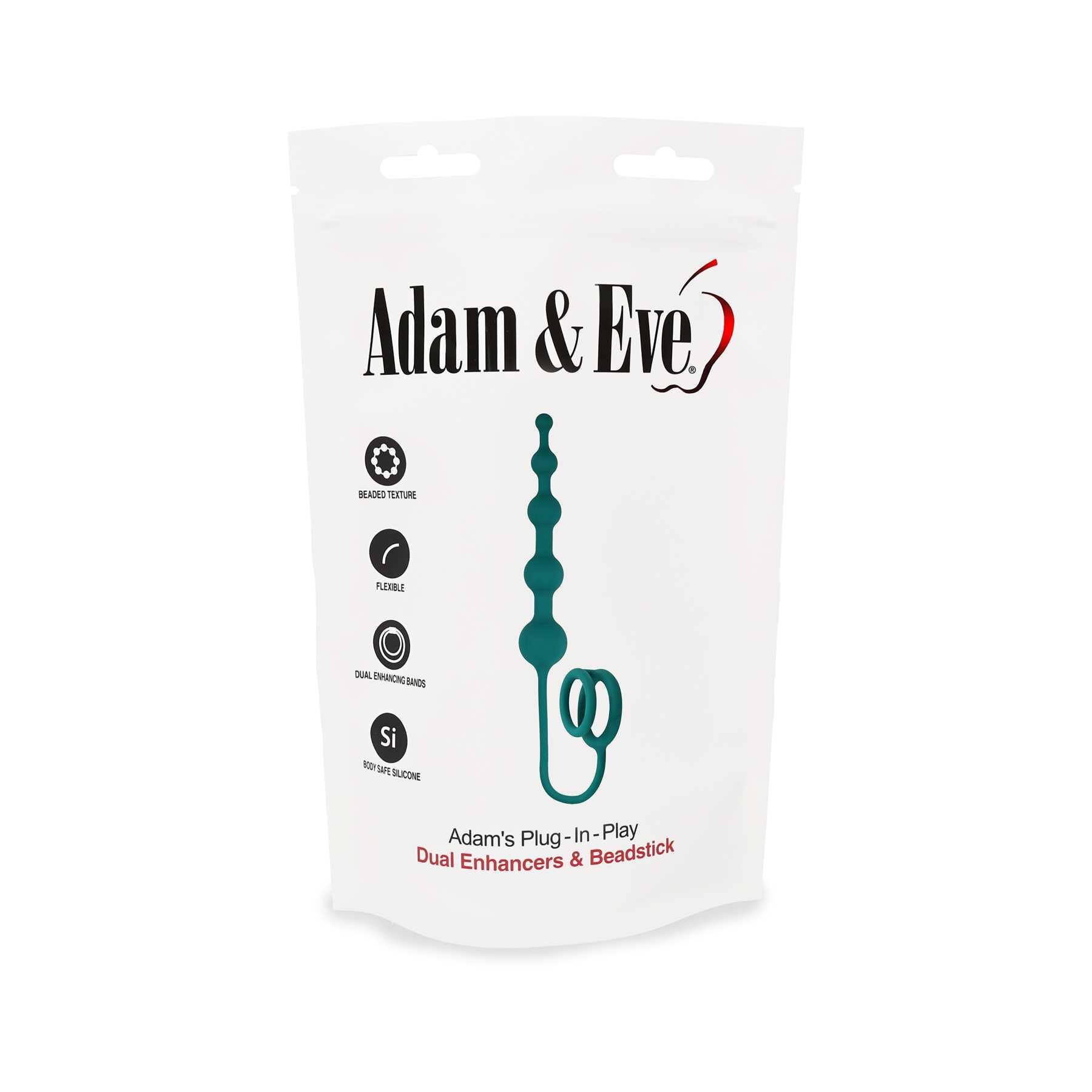 ADAM'S PLUG-IN-PLAY DUAL ENHANCER package