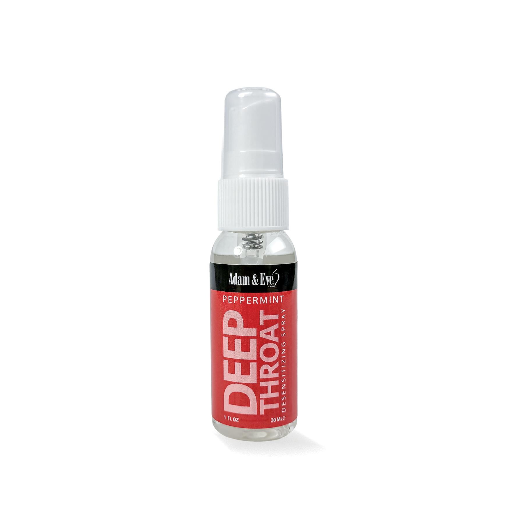 Adam and Eve Deep Throat peppermint