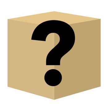 mystery box