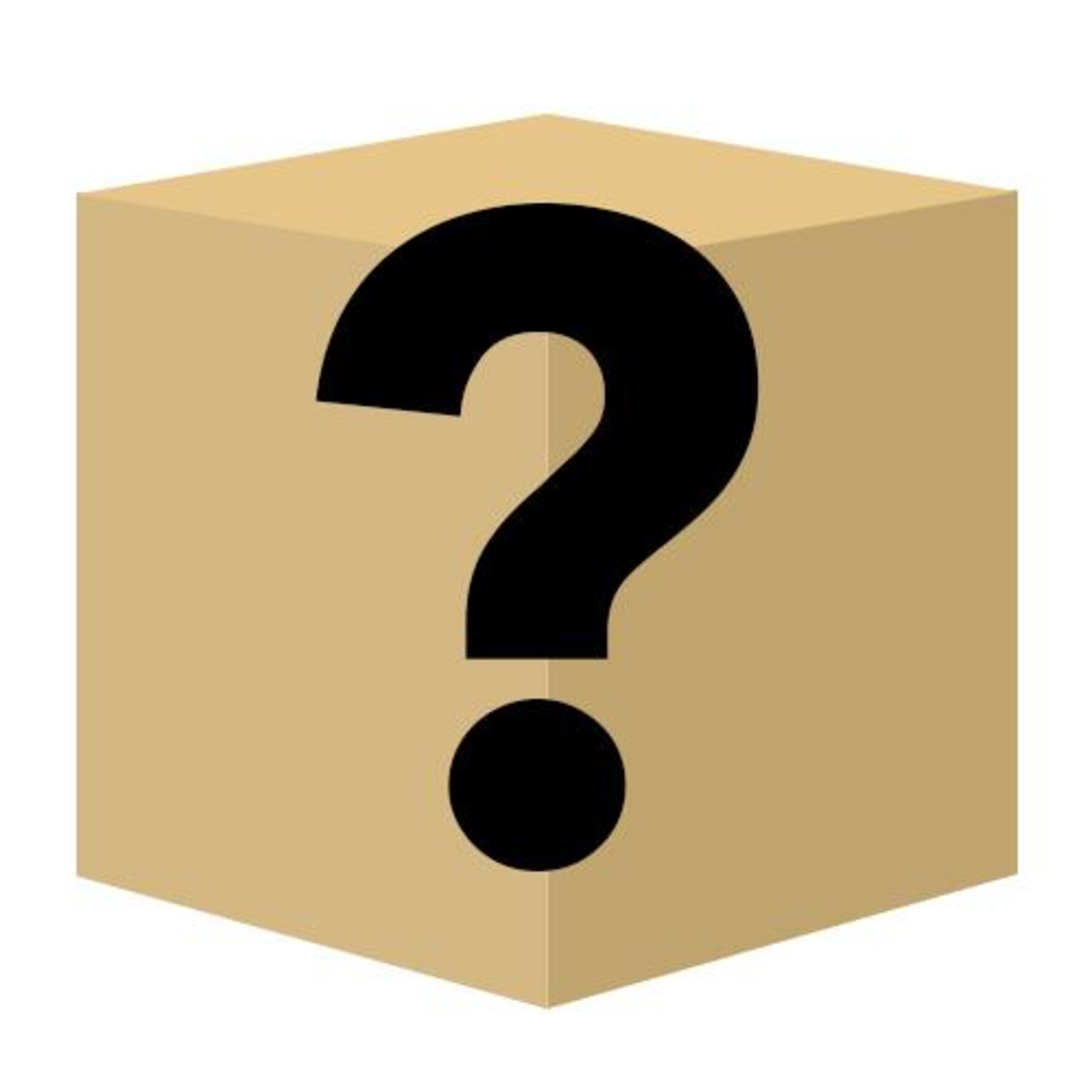 mystery box