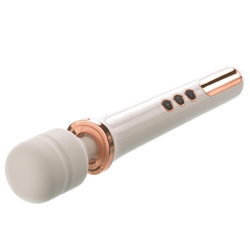 Adam & Eve Magic Massager Rechargeable Rose Gold view 2