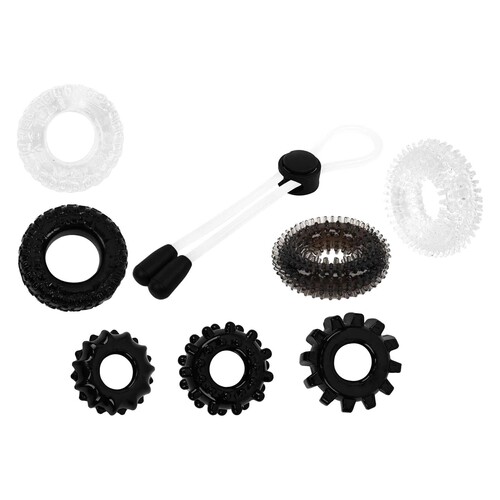 Hard At Work 8 Piece Tool Kit