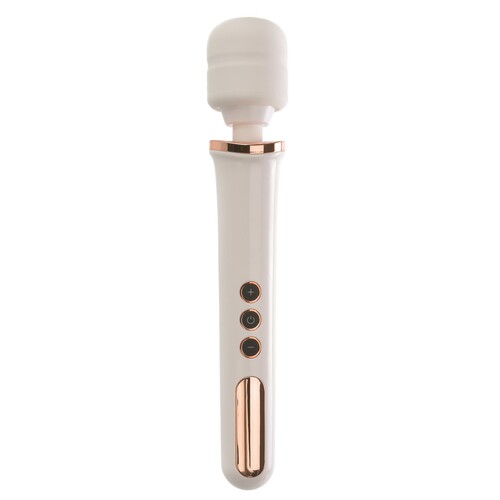 Adam & Eve Magic Massager Rechargeable Rose Gold Edition